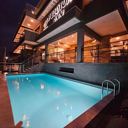 Peloton Hotel Paralia Katerinis