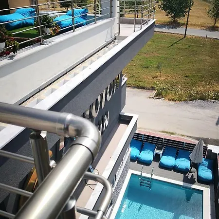 Hotel Peloton Paralia Katerinis