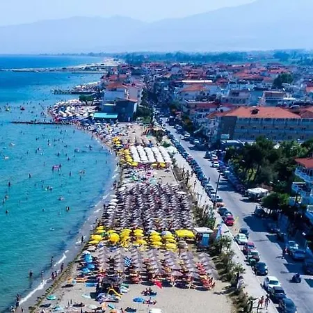 Hotel Peloton Paralia Katerinis