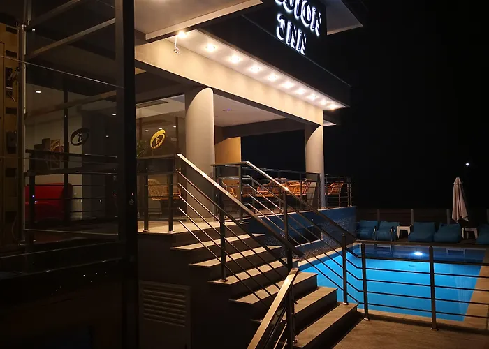 Hotel Peloton