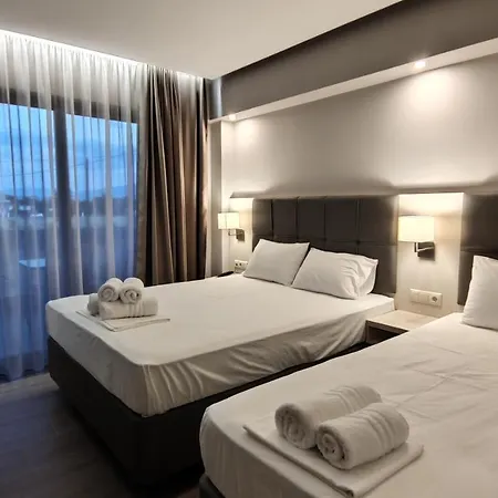 Hotel Peloton 3*