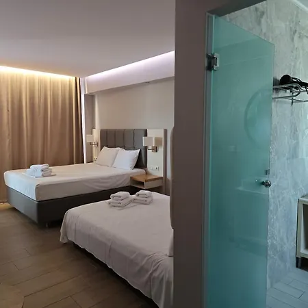 Hotel Peloton