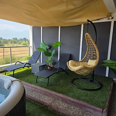 فندق Peloton Paralía