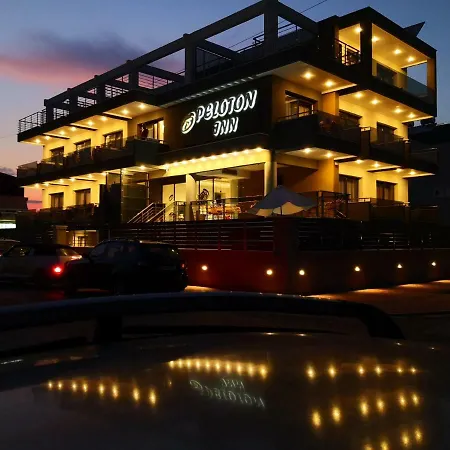 Hotel Peloton