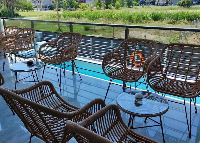 Peloton Hotel Paralía