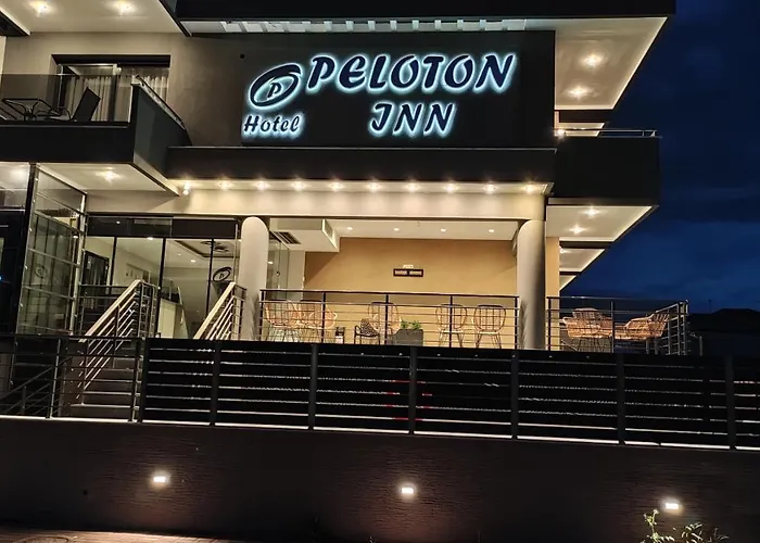 Peloton 3* Паралия-Катерини