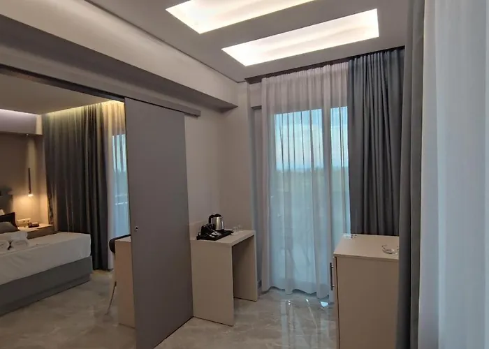 Отель Peloton Паралия-Катерини