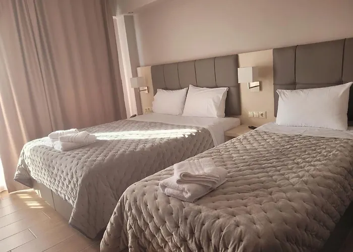 Peloton 3* Паралия-Катерини