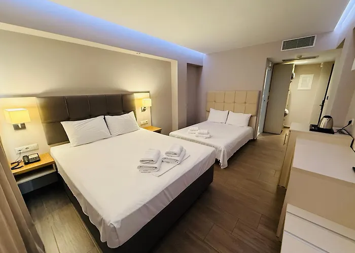 Peloton Отель Паралия-Катерини