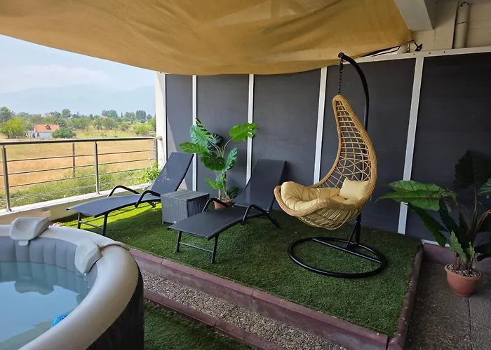 Hotel Peloton Paralía