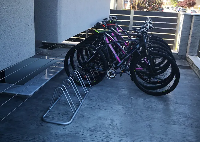 Peloton Hotel Paralía