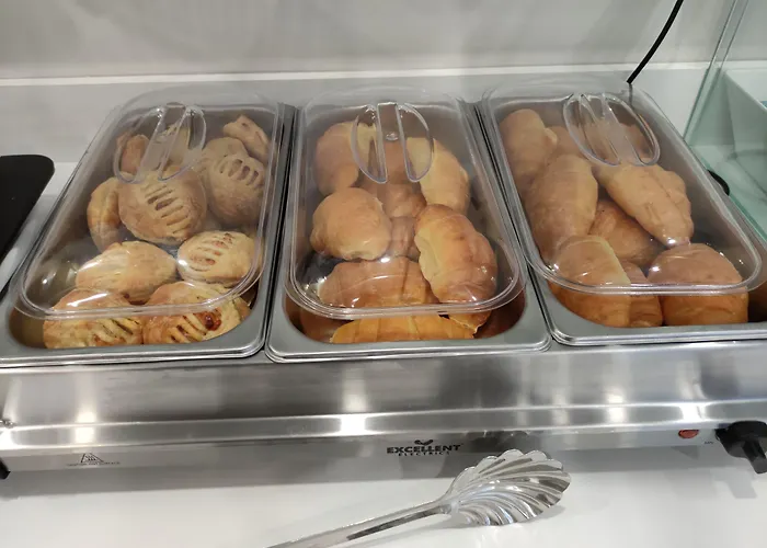 Peloton Hotel Paralía