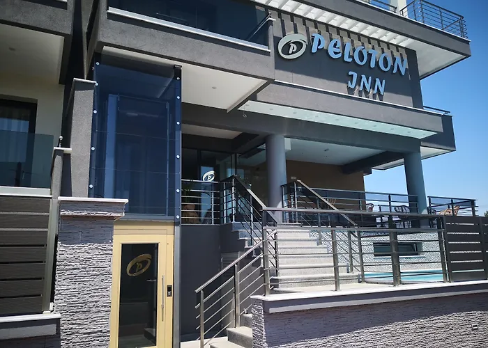 Peloton 3* Паралия-Катерини