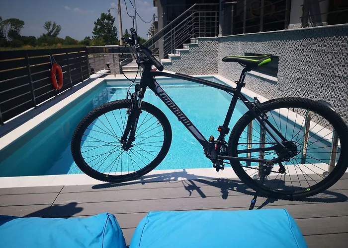 Peloton Отель Паралия-Катерини