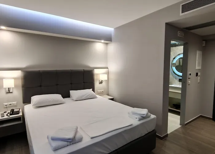 Hotel Peloton Paralía