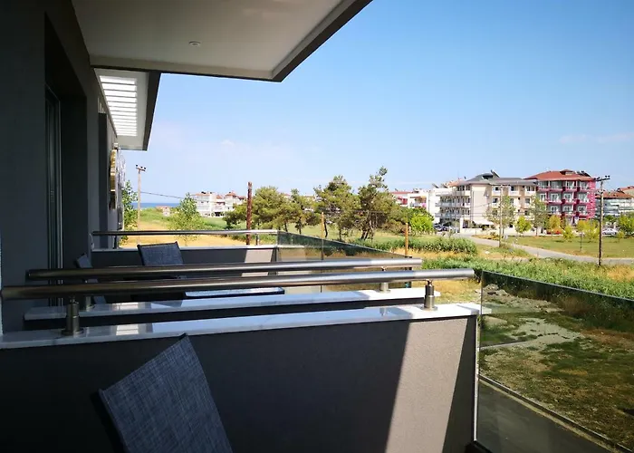 Peloton Hotel Paralía