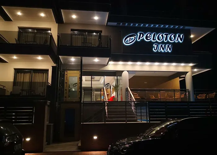 Peloton Отель
