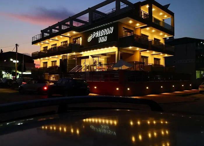 Hotel Peloton