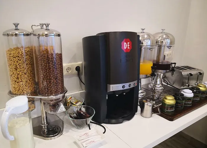 Peloton Hotel Paralía