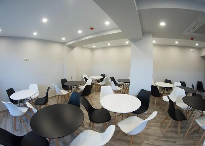 Peloton Отель Паралия-Катерини