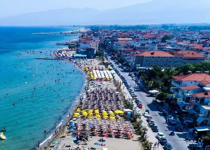 Hotel Peloton Paralía